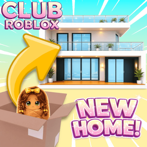 LEGO® Quest! Club Roblox RP 💗 Roblox game thumbnail