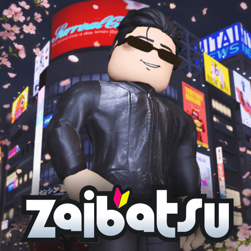 Zaibatsu 🌸 Japan RP Roblox gameplay screenshot