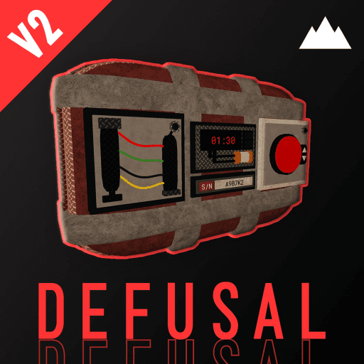 Defusal 💣 Roblox game thumbnail