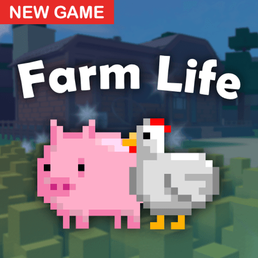 Farm Life Community — top game: Farm Life 🐔 [HOUSING!]