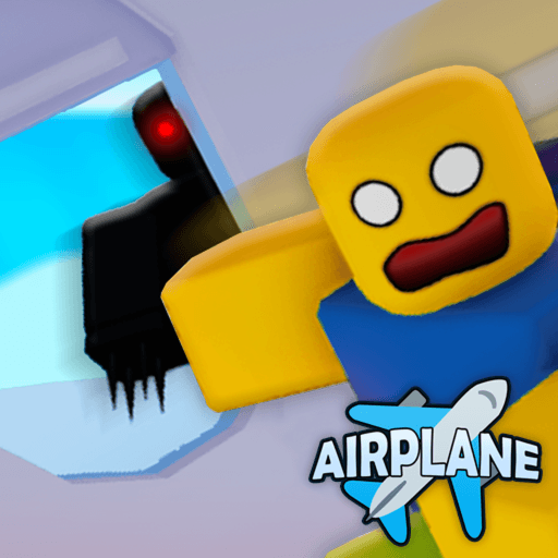 Airplane [Story] ✈️  Roblox game thumbnail