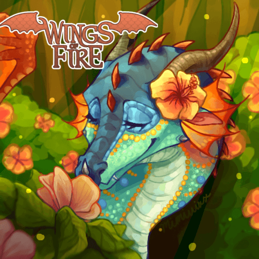Wings of Fire [Beta] Roblox gameplay screenshot