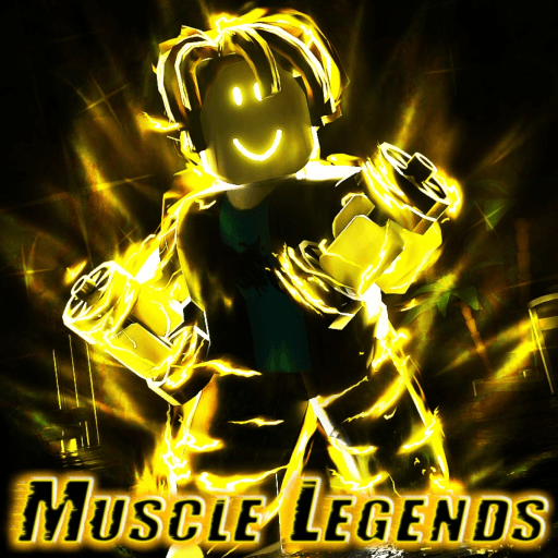 Scriptbloxian Studios — top game: 💪Muscle Legends