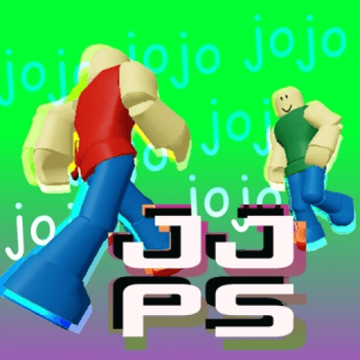 [JOSUKE vs KIRA] jojo poses simulator Roblox gameplay screenshot