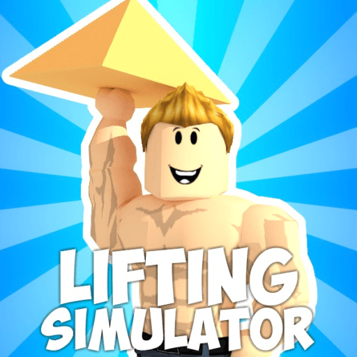 💪🏻 Lifting Simulator Roblox game stats