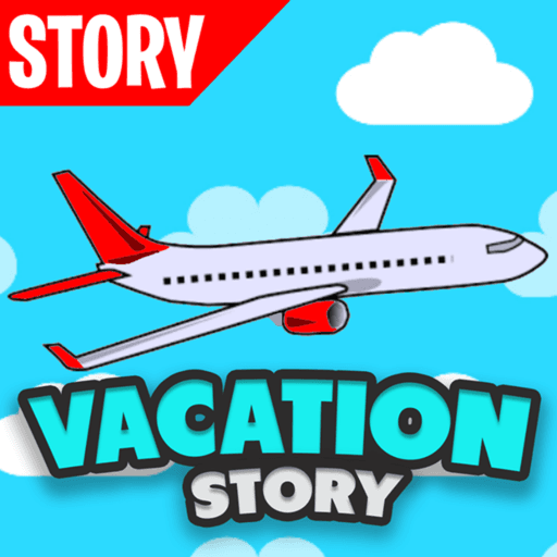 Vacation ✈️ (Story) Roblox game thumbnail