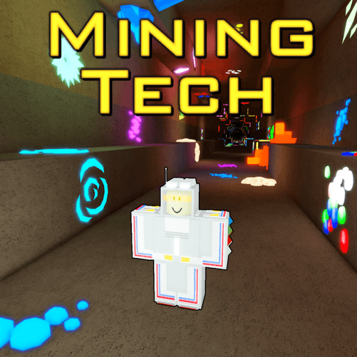 Mining Tech [ 1.5x TP Event ] Roblox game thumbnail
