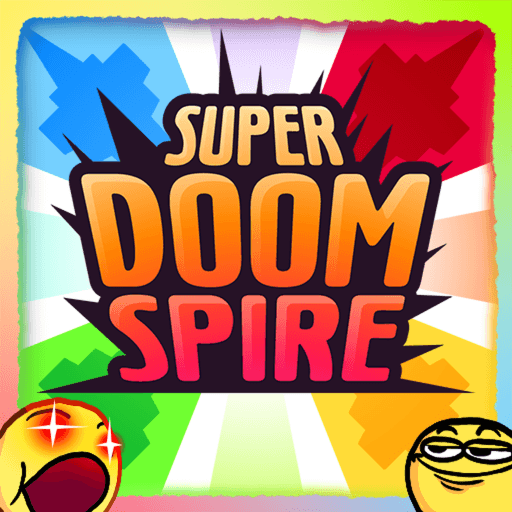 Super Doomspire Roblox gameplay screenshot