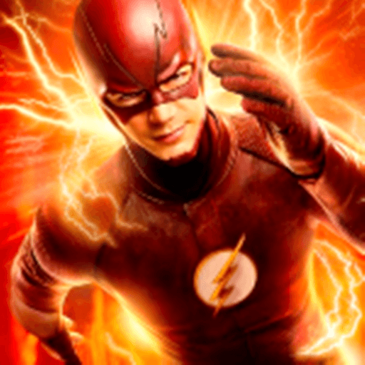 The Flash Roblox game thumbnail