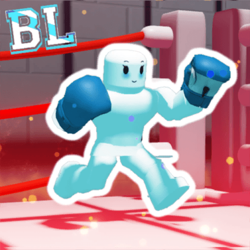 Boxing League Roblox gameplay screenshot