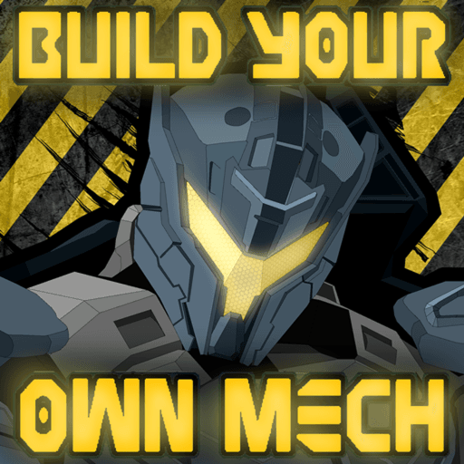 Build Your Own Mech | 10 YEAR ANNIVERSARY Roblox game thumbnail