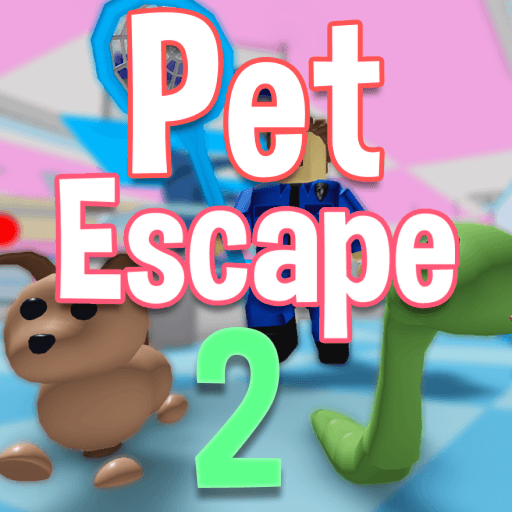 Pet🐶Escape 2  Roblox game stats