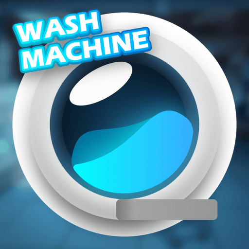 Wash Machine Roblox game thumbnail
