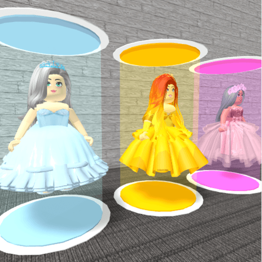 Princess Tycoon Roblox game thumbnail