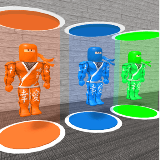 Ninja Tycoon Roblox gameplay screenshot