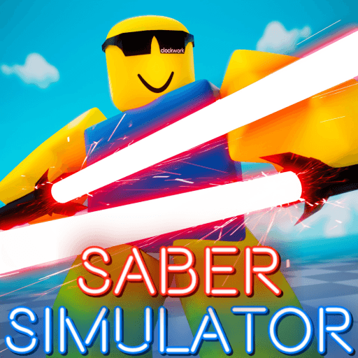 [🐲] Saber Simulator Roblox gameplay screenshot
