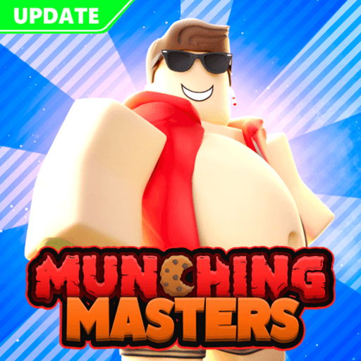 Munching Simulator 🍔 Roblox gameplay screenshot