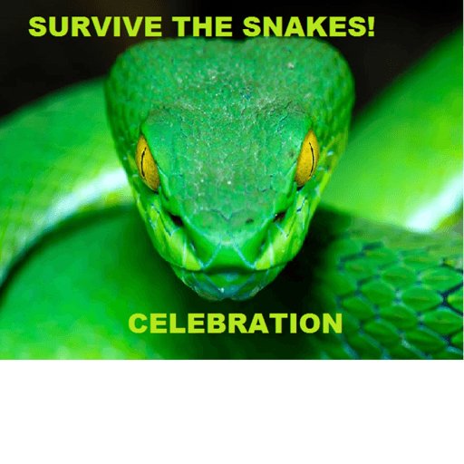 Survive The Snakes (FREE MOD!) Roblox game thumbnail