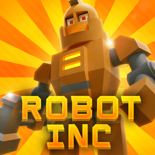 🤖 Robot Inc. Roblox game thumbnail