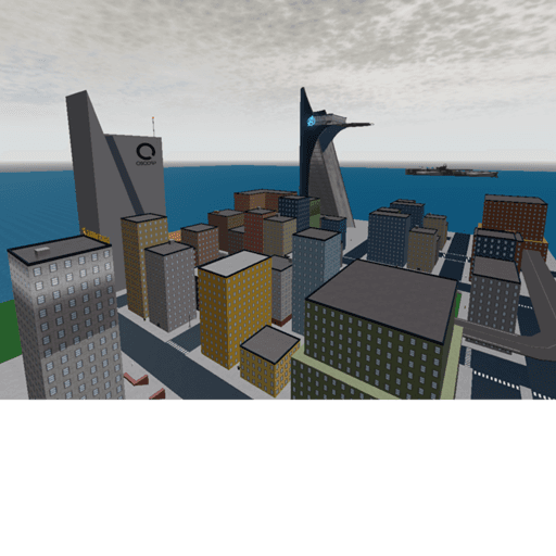 [BETA] Marvel Super Heroes Roblox gameplay screenshot