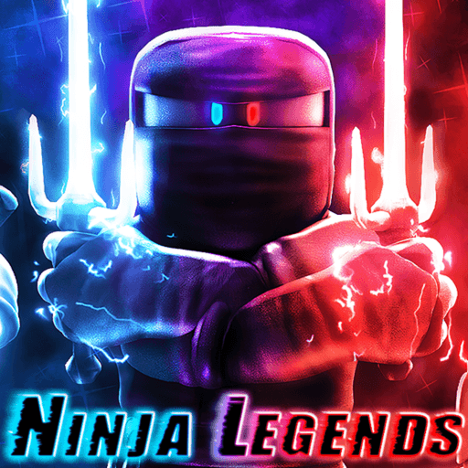 ⚡Ninja Legends Roblox gameplay screenshot