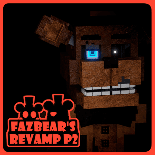 Fazbear's Revamp RP P2 Roblox gameplay screenshot