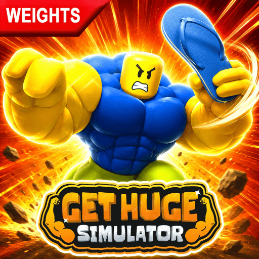 [⏳] Get Huge Simulator 💪 Roblox gameplay screenshot