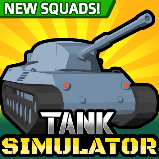 Tank Simulator Roblox game thumbnail