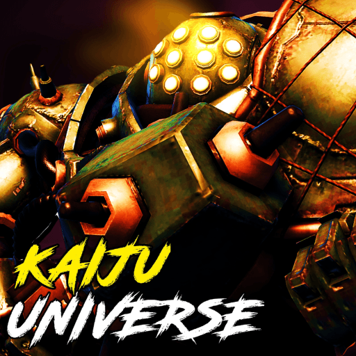 [REISSERAX] Kaiju Universe🐲