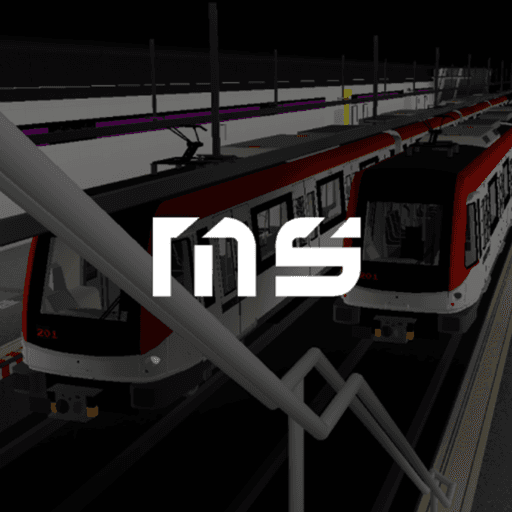 Metro Simulator - Barcelona [BETA] Roblox gameplay screenshot