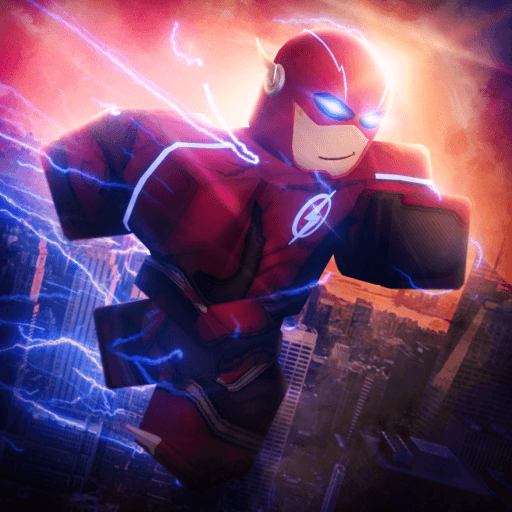 ⚡[UPDATE!] THE FLASH: Project Speedforce Roblox gameplay screenshot