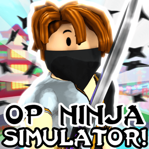 💥OP NINJA SIMULATOR🔥 Roblox gameplay screenshot