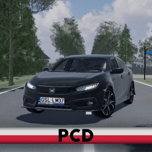 [Spring🌻] Polish Car Driving Roblox game thumbnail