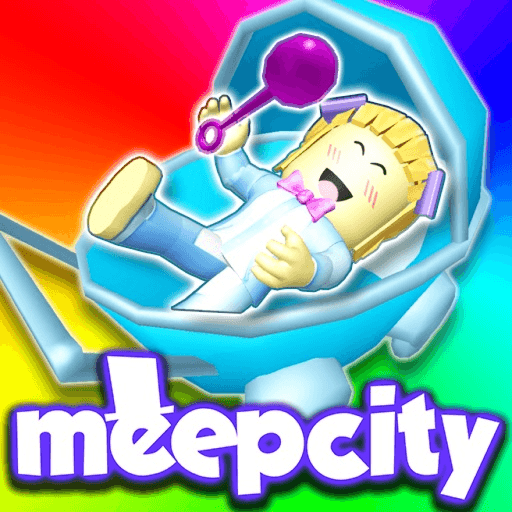 🏠 MeepCity 🏠 Roblox game thumbnail