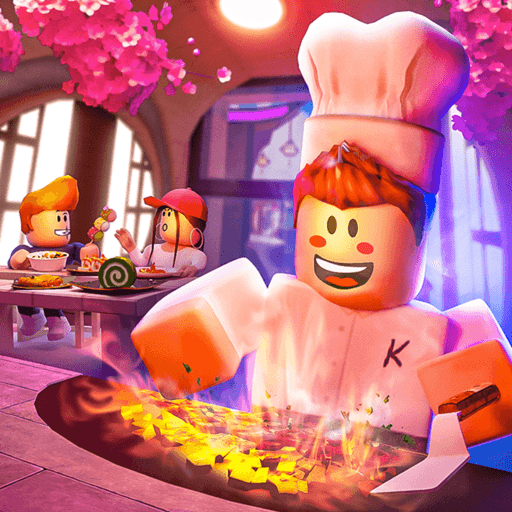 Kohaú Hibachi Restaurant 🍣 Roblox gameplay screenshot