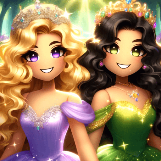 Fairytale 🏰💜 Life Roleplay 👪 Roblox game thumbnail