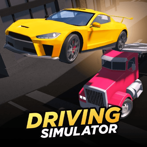 Driving Simulator 🏎️ Roblox game thumbnail