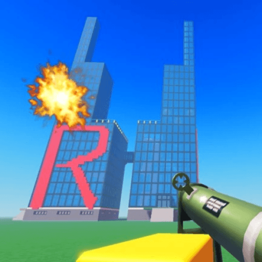 Mimetopia — top game: 💥CITY DESTRUCTION💥