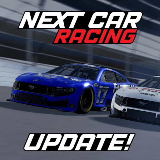 Next Car Racing '24 Roblox game thumbnail