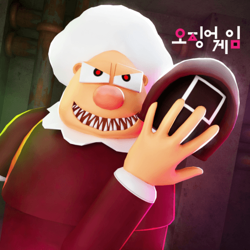 Grandma Visit Story Roblox game thumbnail