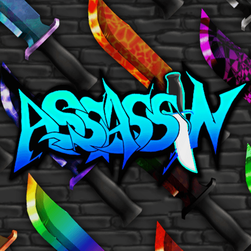 Assassin! Roblox gameplay screenshot