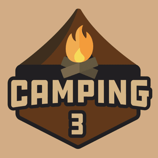 Camping 3 Roblox game thumbnail