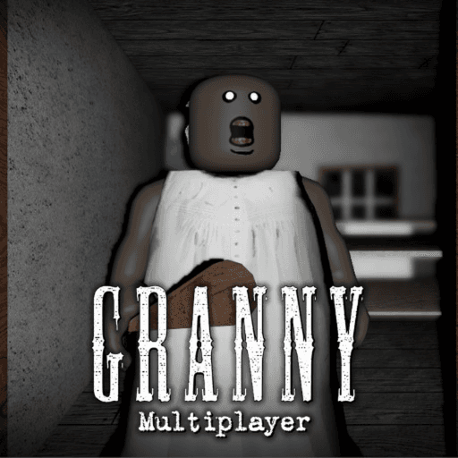 Granny: Multiplayer Roblox game thumbnail