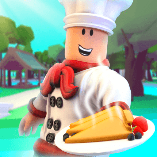 My Restaurant! 👨‍🍳 Roblox game thumbnail