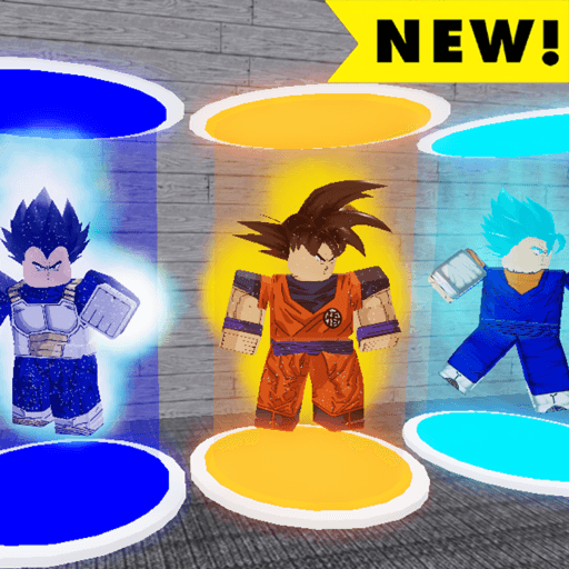 Dragon Ball Tycoon Roblox game thumbnail