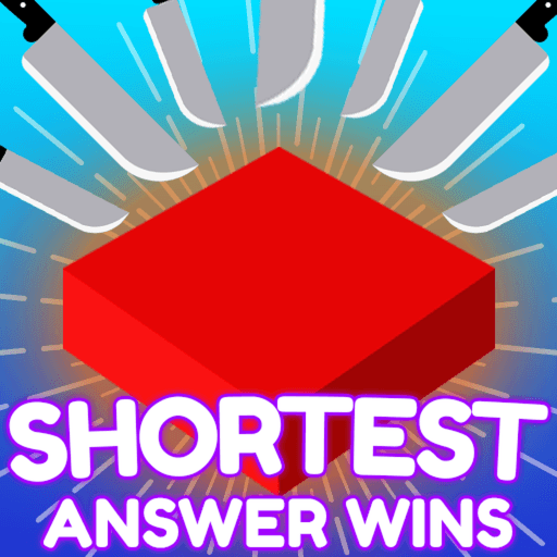 Shortest Answer Wins [NEW ANSWERS] Roblox game stats