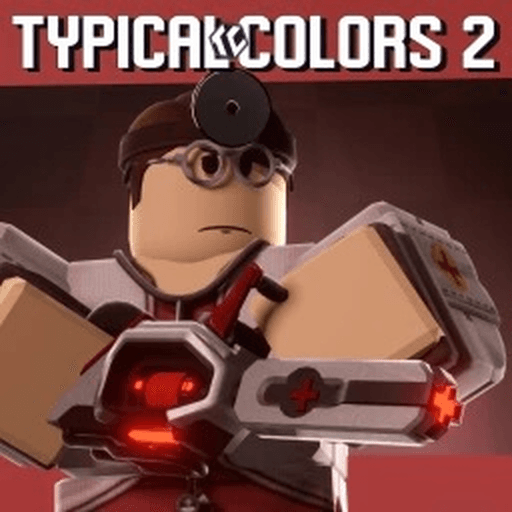 Dorcus Digital — top game: Typical Colors 2