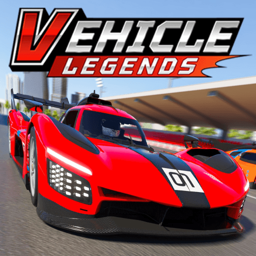[🏎️LIMITED] Vehicle Legends 🏎️ Cars! Roblox game thumbnail