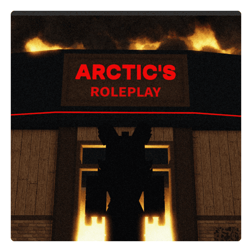 Arctic's Roleplay! Roblox game thumbnail