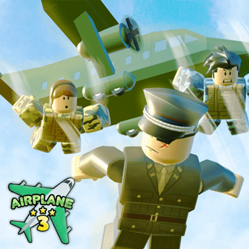 Airplane 3 [Story] ✈️ Roblox game thumbnail
